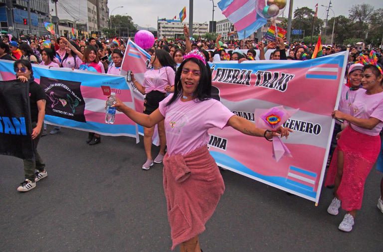 Trans People Are Officially Classified As ''Mentally Disorder'' In Peru
