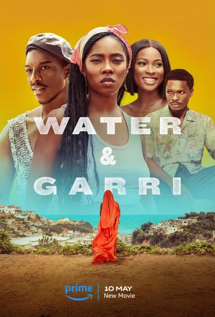 Water And Garri 2024 Nollywood Movie 🔥-Download Now