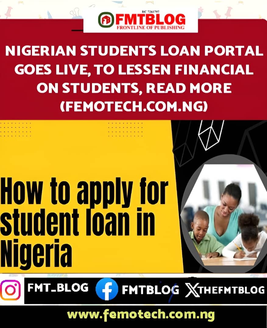 Nigerian Student Loans Portal Goes Live To Lessen Financial Burden On Students