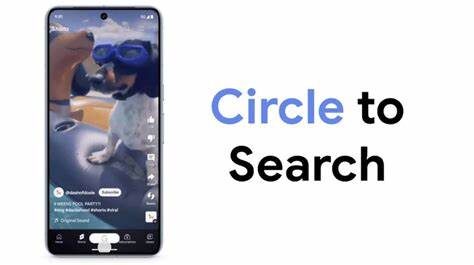 Circle To Search 