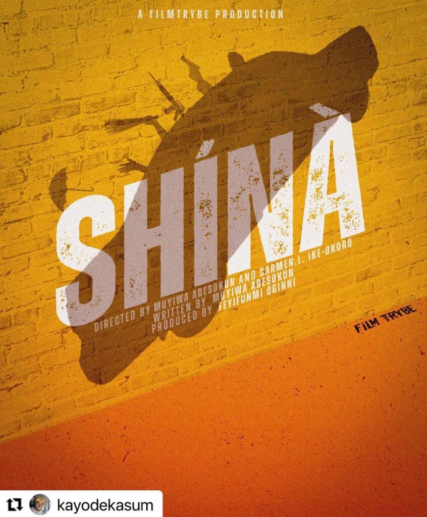 Shina (2023) – Nollywood Movie