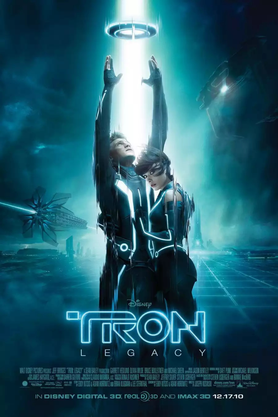 Download Tron Legacy