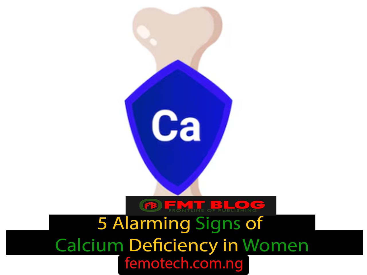 5 Alarming Signs of Calcium Deficiency in Women: Don’t Ignore These Warnings!