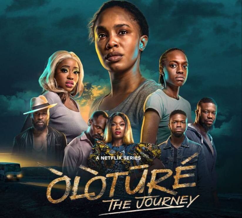 Oloture: The Journey Season 1 