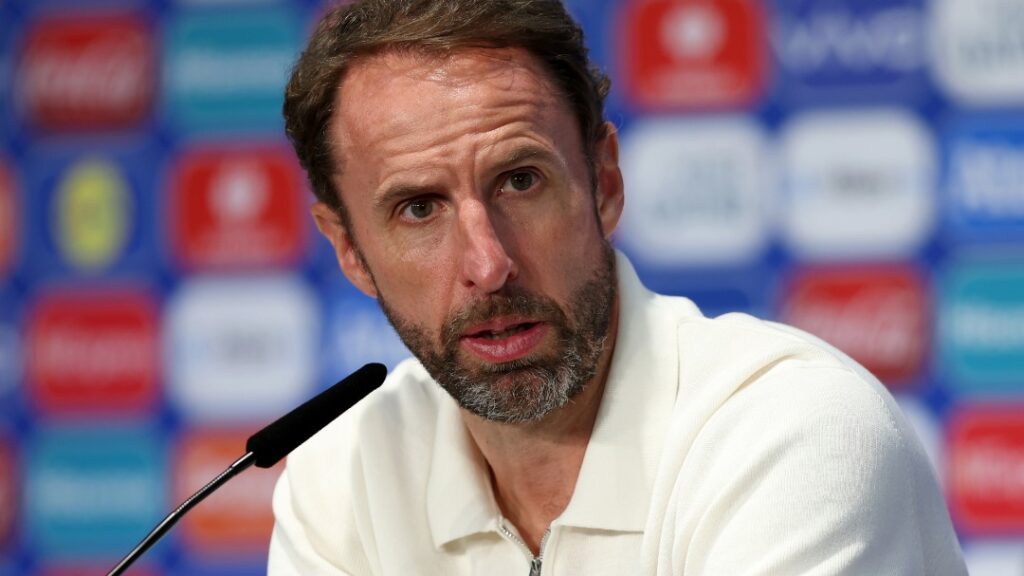 Gareth Southgate