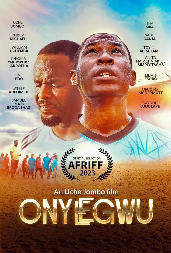 Onye Egwu (2023) – Nollywood Movie