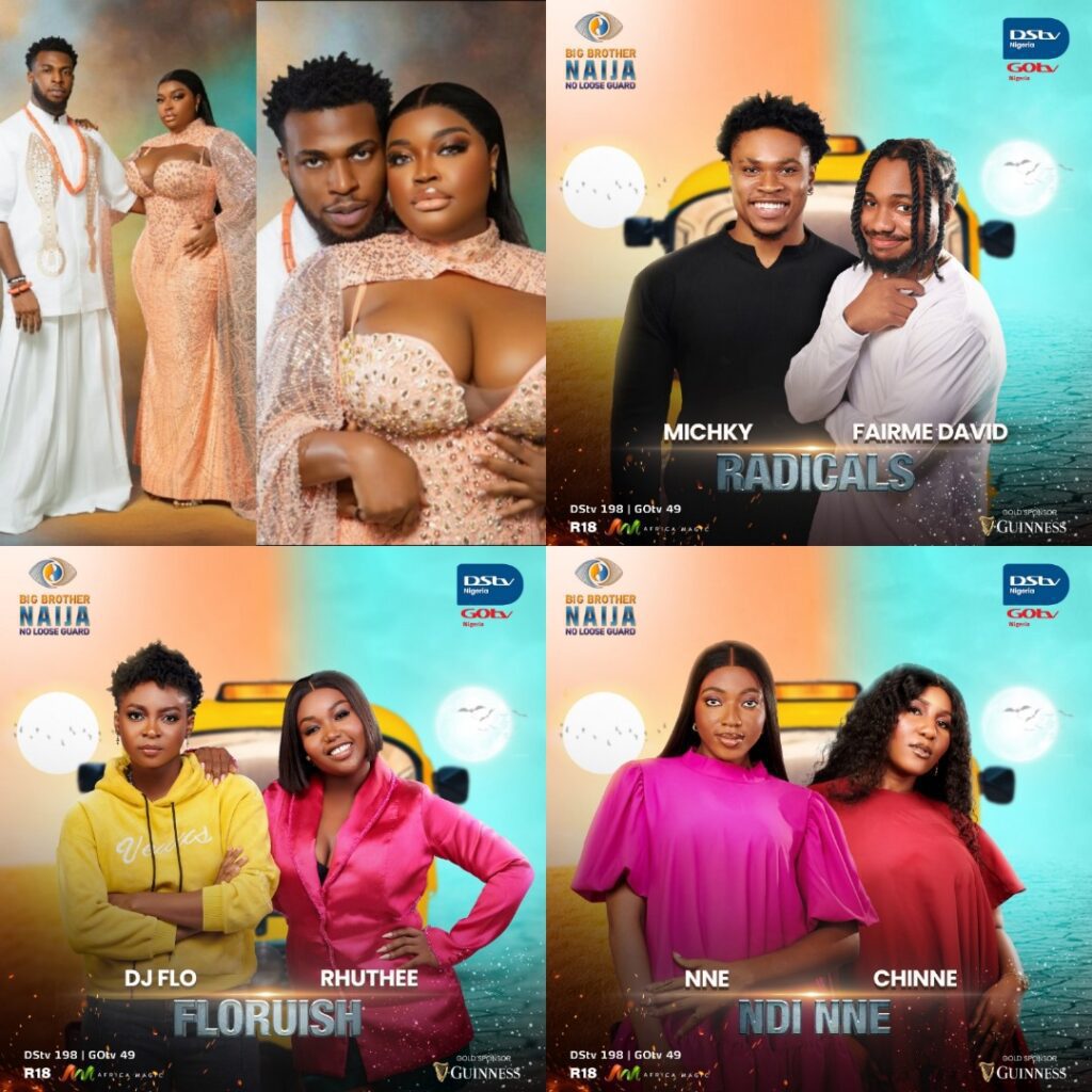 Big Brother Naija