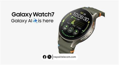 Samsung Galaxy Watch 7