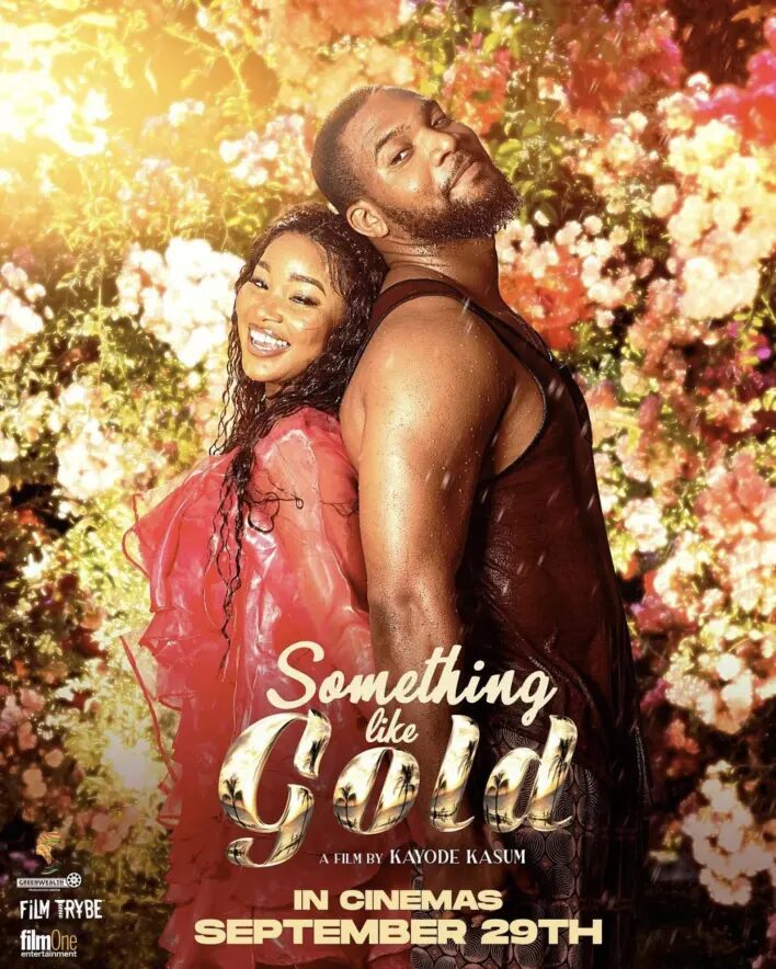 Something Like Gold (2023) – Nollywood Movie 