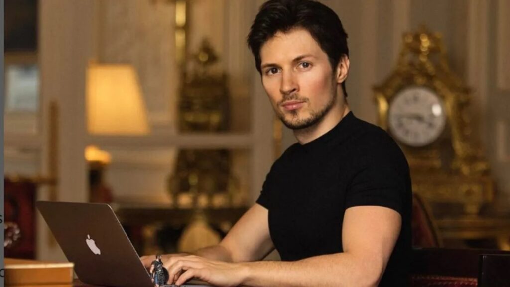 Pavel Durov