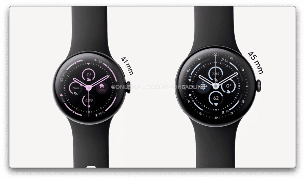 Google pixel watch 3