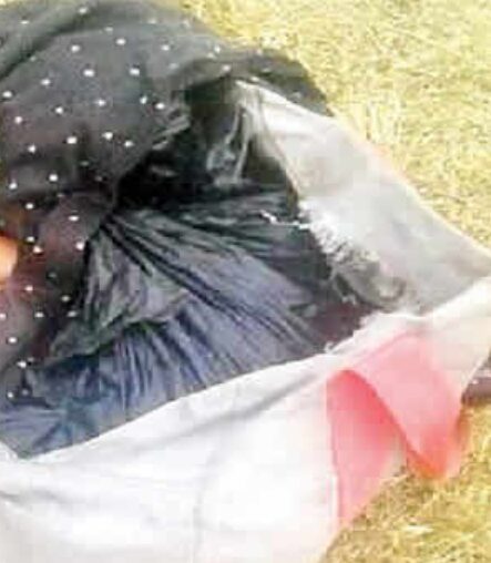 Lifeless Baby Found De@d On Anambra Church Premises