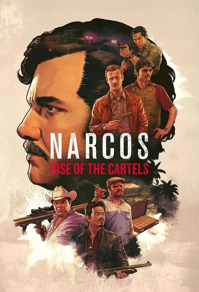 Narcos Season 1 (Complete)