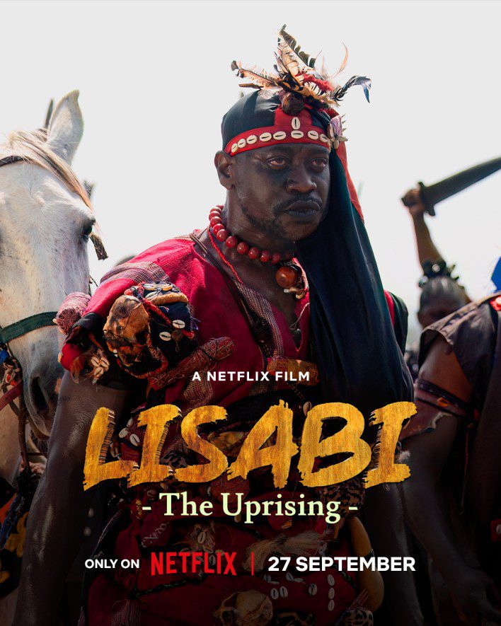 Lisabi: The Uprising (2024) – Nollywood Yoruba Movie