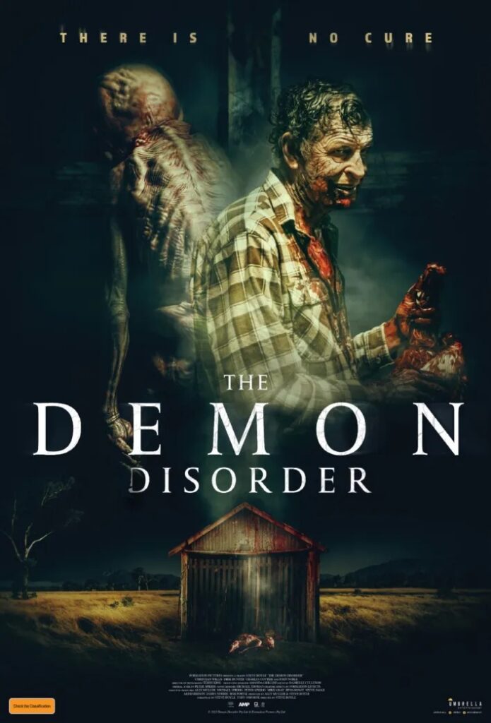 The Demon Disorder (2024) FMT BLOG