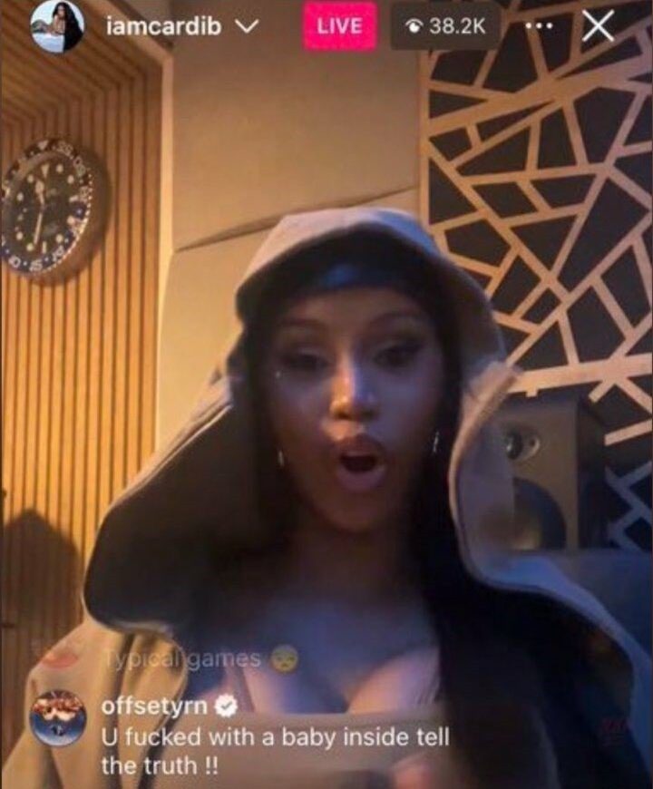 Cardi B 