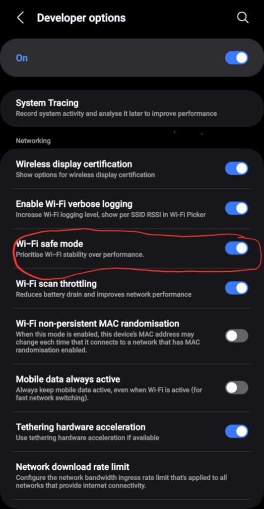 8 Tips To Boost Your Samsung Galaxy WIFI Connection