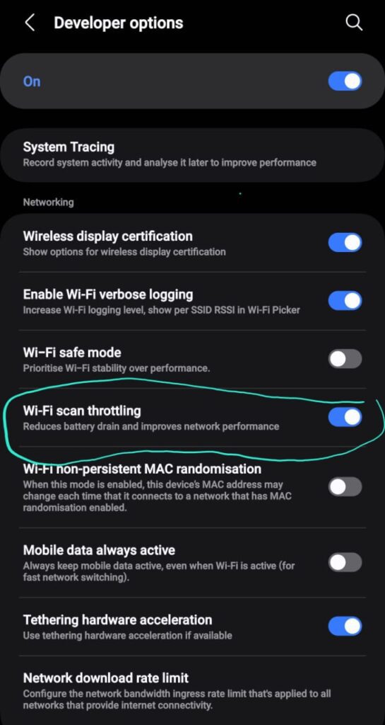 8 Tips To Boost Your Samsung Galaxy WIFI Connection