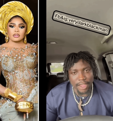 After Alleged Bobrisky Leaked Audio Claiming She Paid N15M To EFCC To Clear Her Money Laundering Charges,  EFCC Boss Acts (Video)