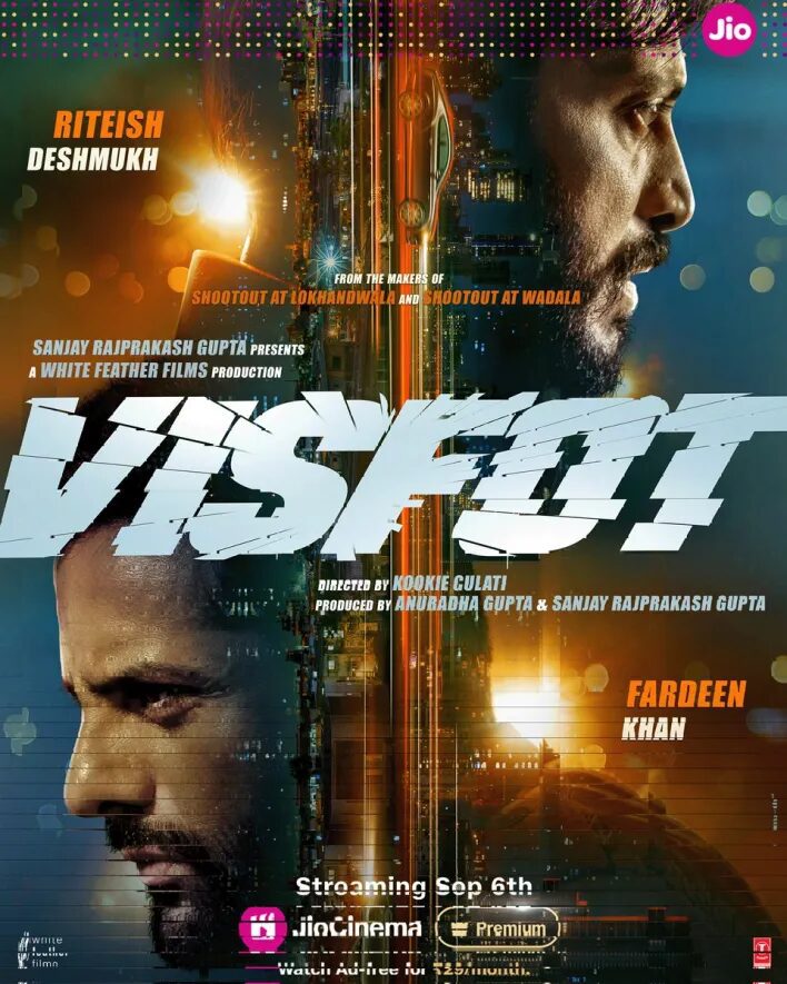 Visfot (2024) – Bollywood Movie