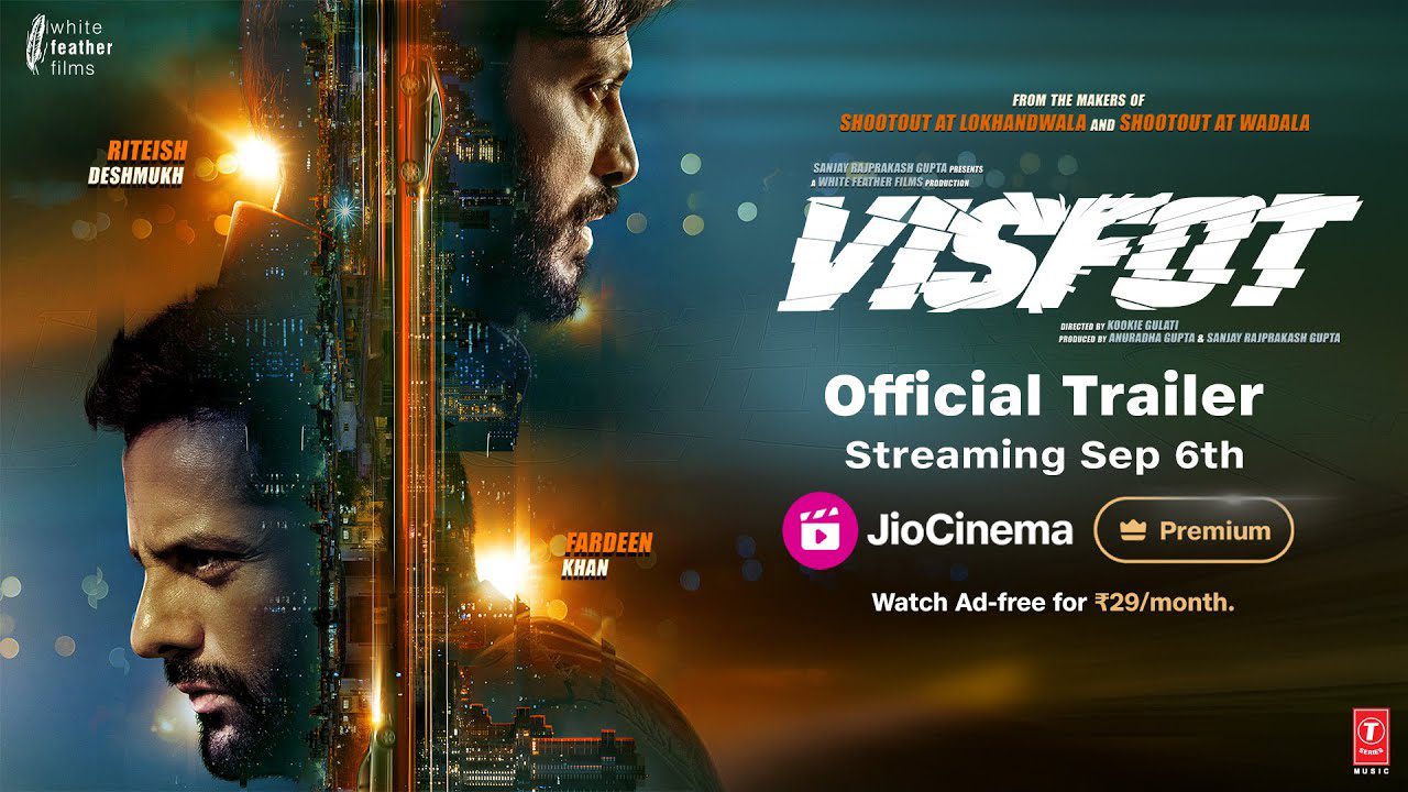 Visfot (2024) – Bollywood Movie