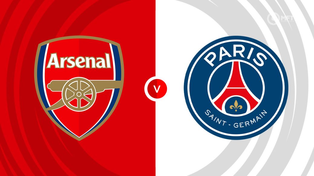 UEFA CHAMPIONS LEAGUE: Arsenal VS PSG Livestream,More Matches