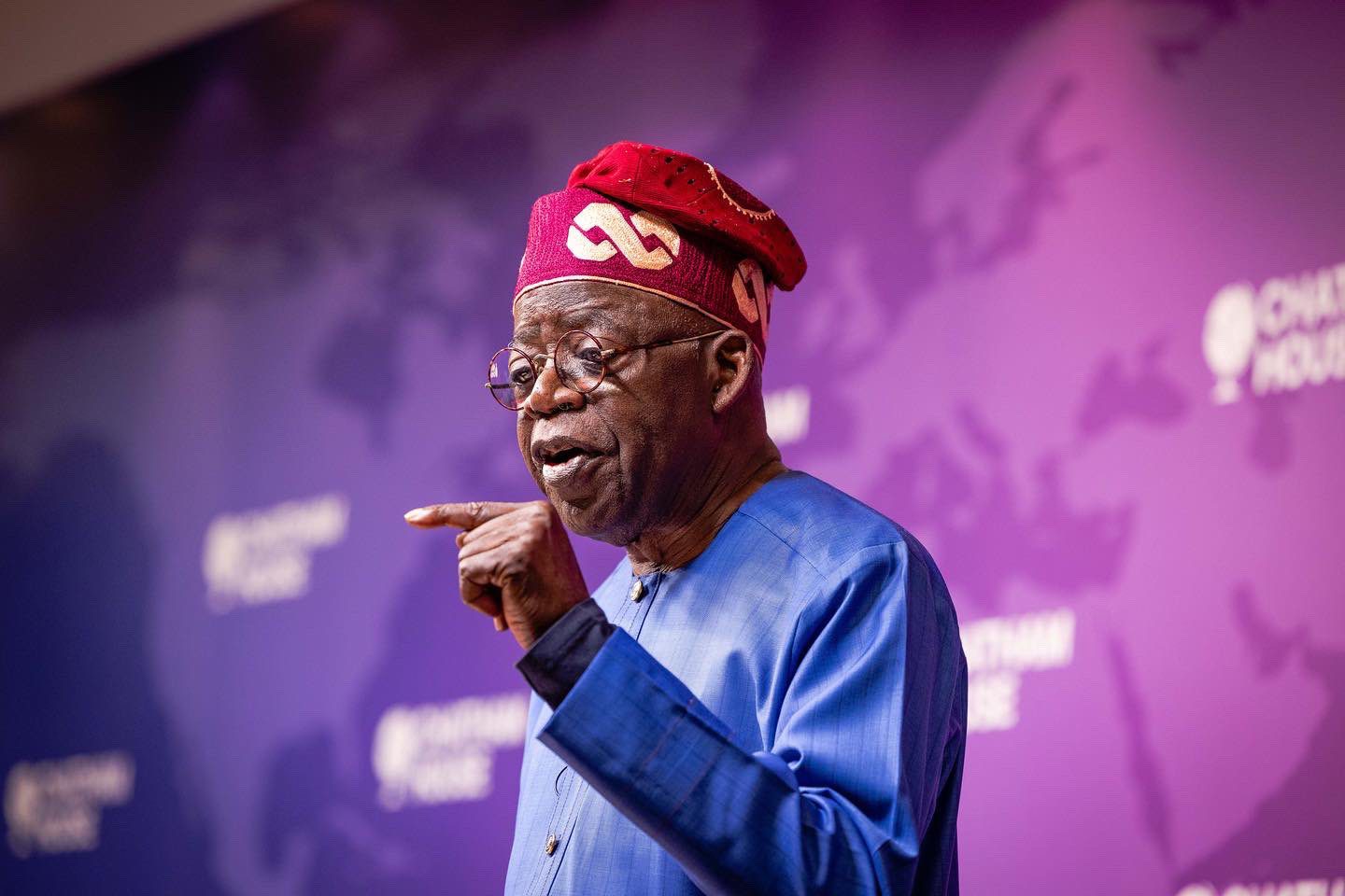 Nigerians Be Patient With President Tinubu; The Pain Will Be Over Soon- APC