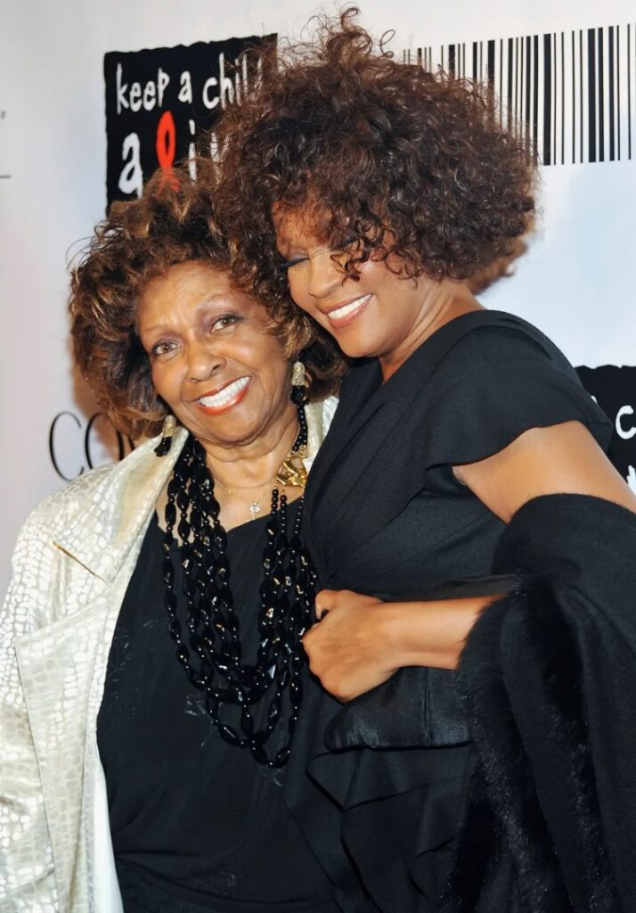 Cissy Houston