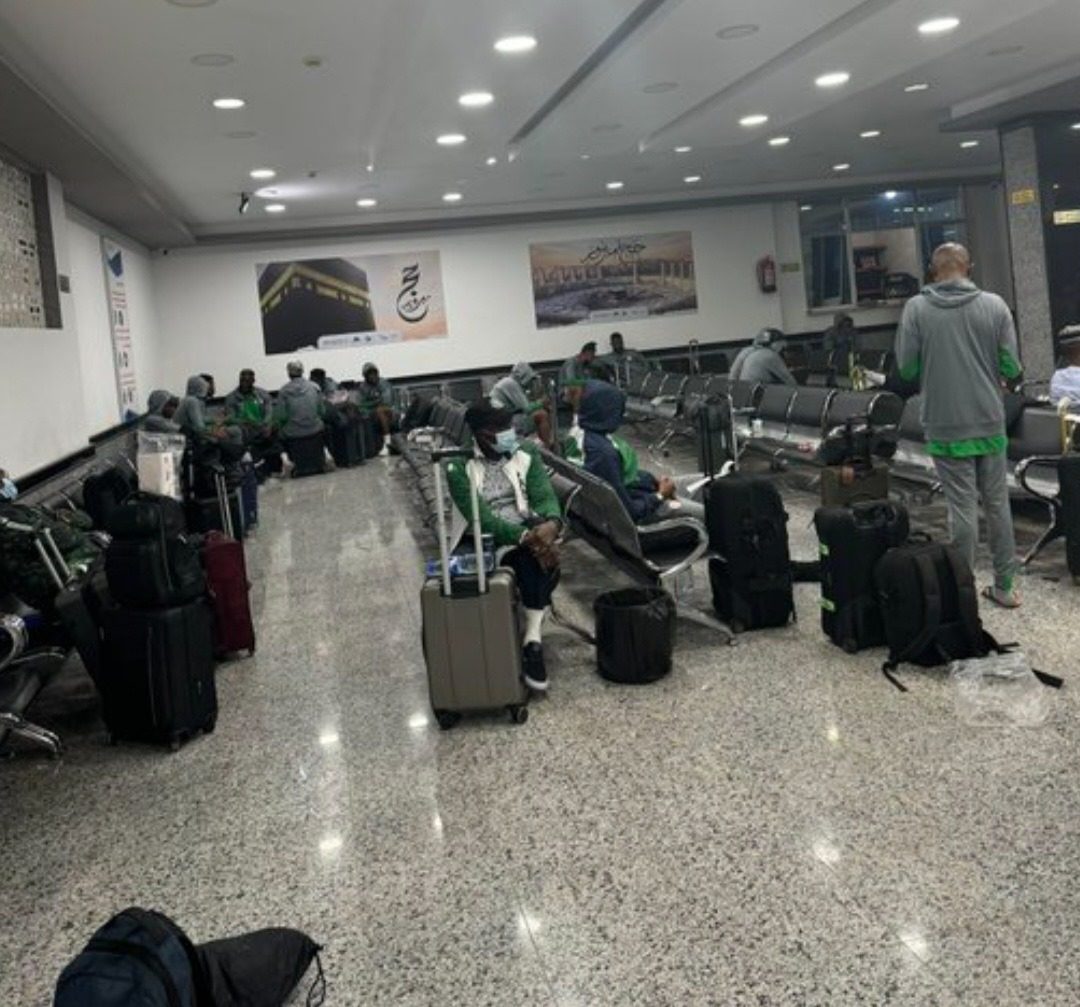 Stranded Super Eagles Face Hostile Delays In Libya Ahead of Crucial AFCON 2025 Qualifier