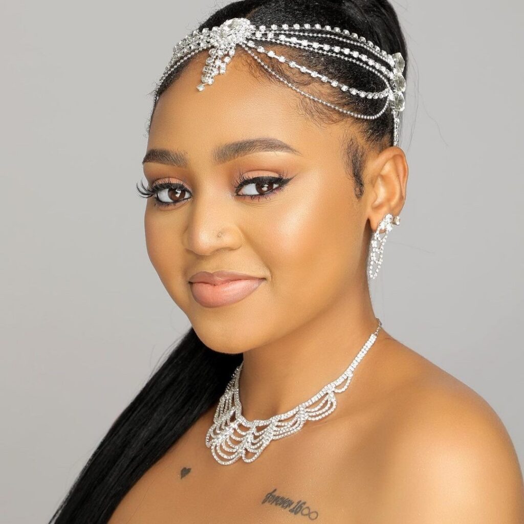 Regina Daniels 