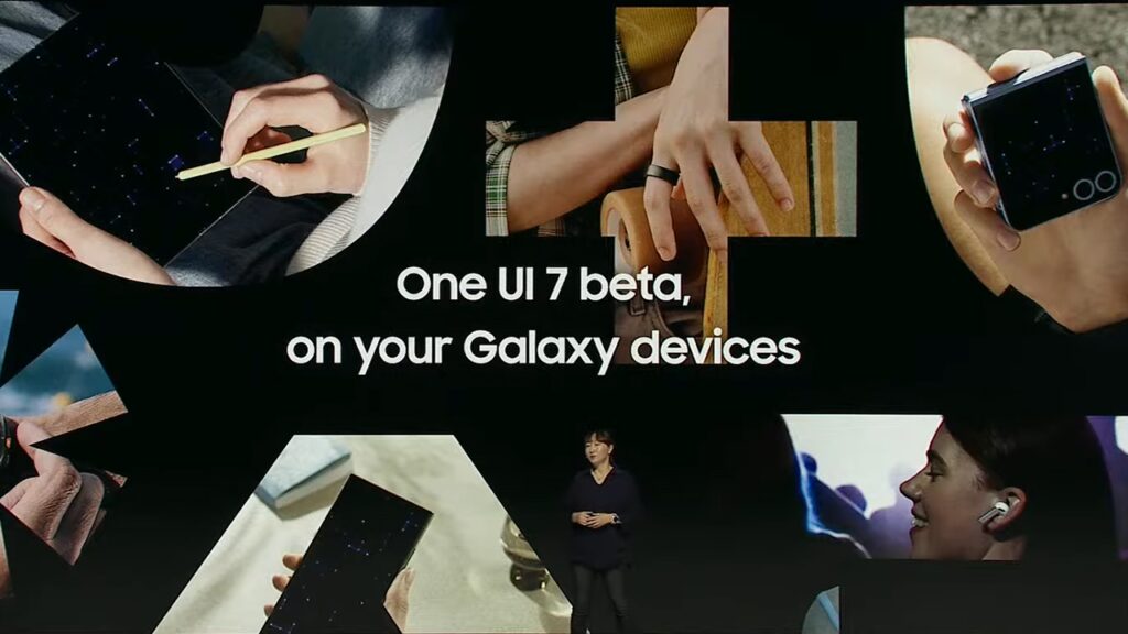 Samsung ONE UI 7