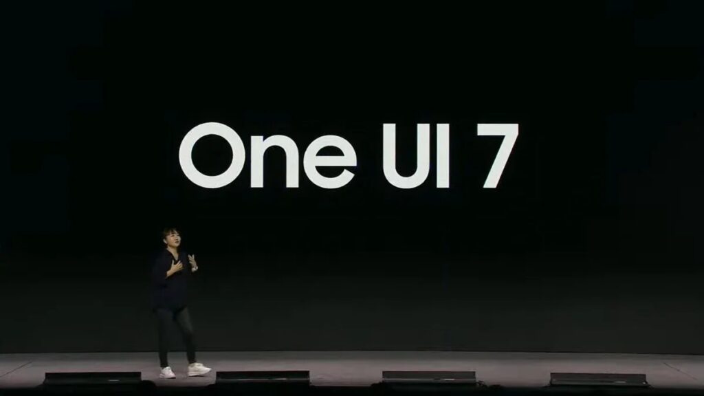 Samsung ONE UI 7