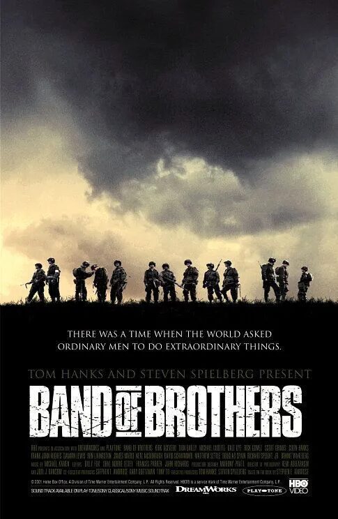 Download Band of Brothers Season 1 (Complete)