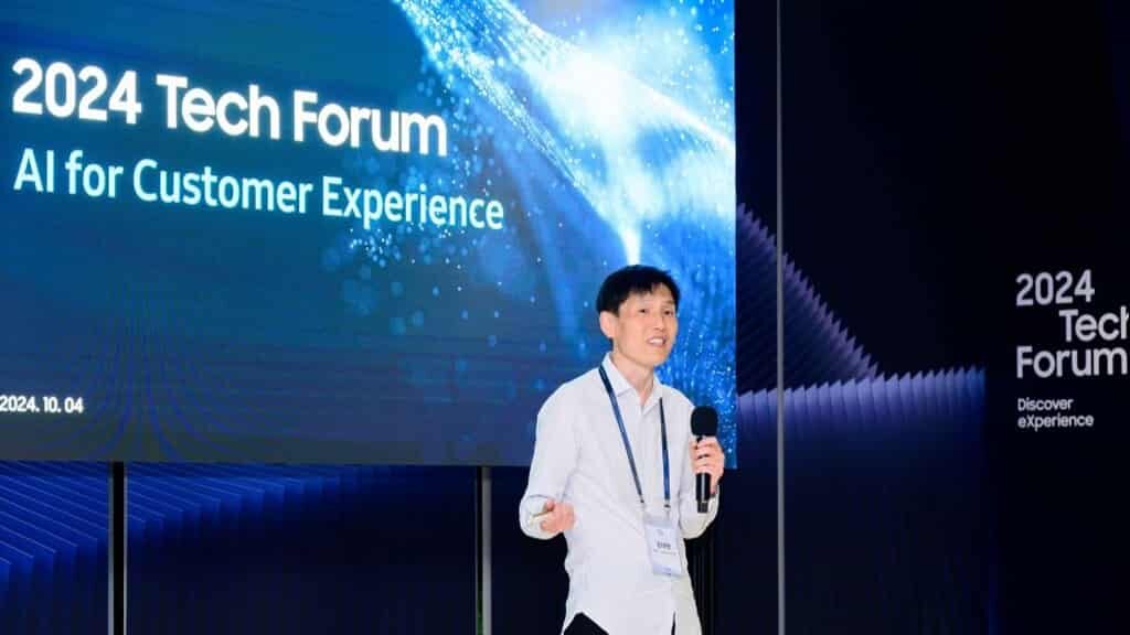 Samsung tech forum