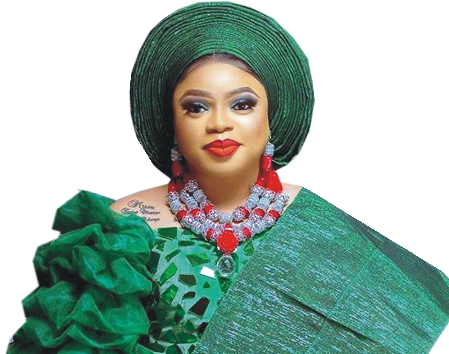 Bobrisky Jets Out Of Nigeria After EFCC Saga