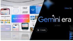 Google Gemini Integration With Apple Intelligence