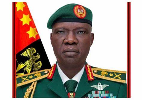 JUST IN! Nigeria’s Chief Of Army Staff Is Dead