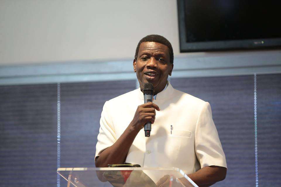 Pastor Adeboye Applauds Subsidy Removal, Says, ‘If Not For God’s Intervention, One Dollar Would Have Equal N10,000.’