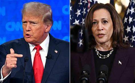 Donald Trump, Kamala Harris US Election Declared Results (Full List)