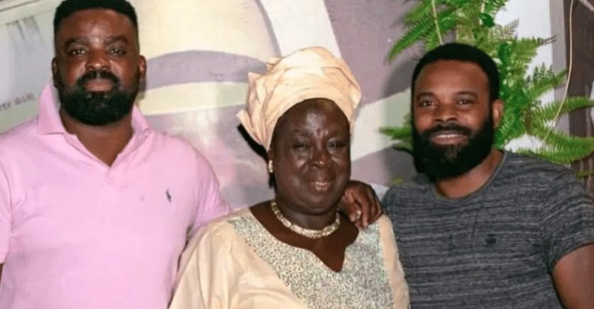 Nollywood Actor And Producer, Kunle Afolayan, Loses Mother At 81