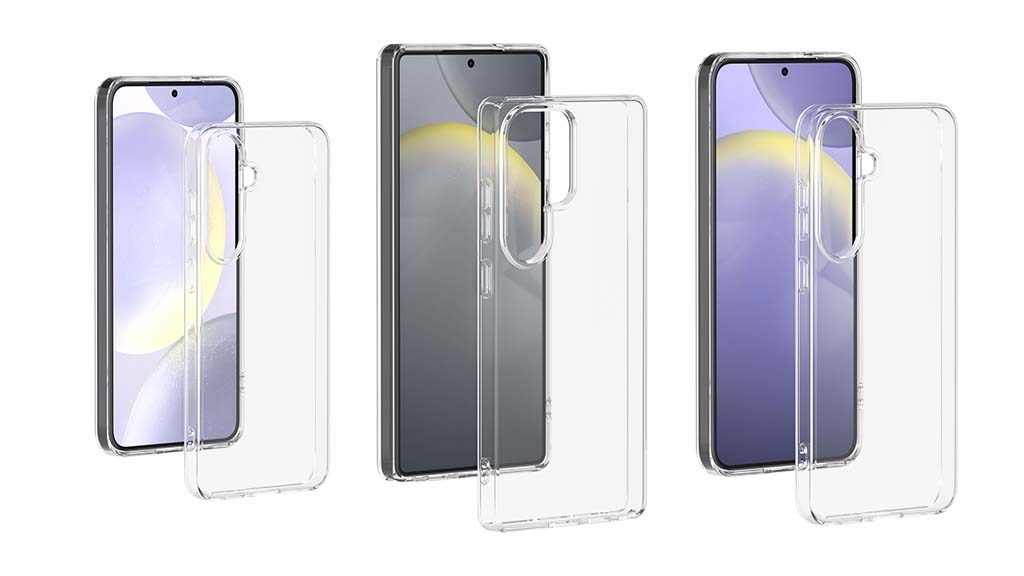 Samsung Galaxy S25, S25 Plus and S25 Ultra Third-Party Cases Leaked