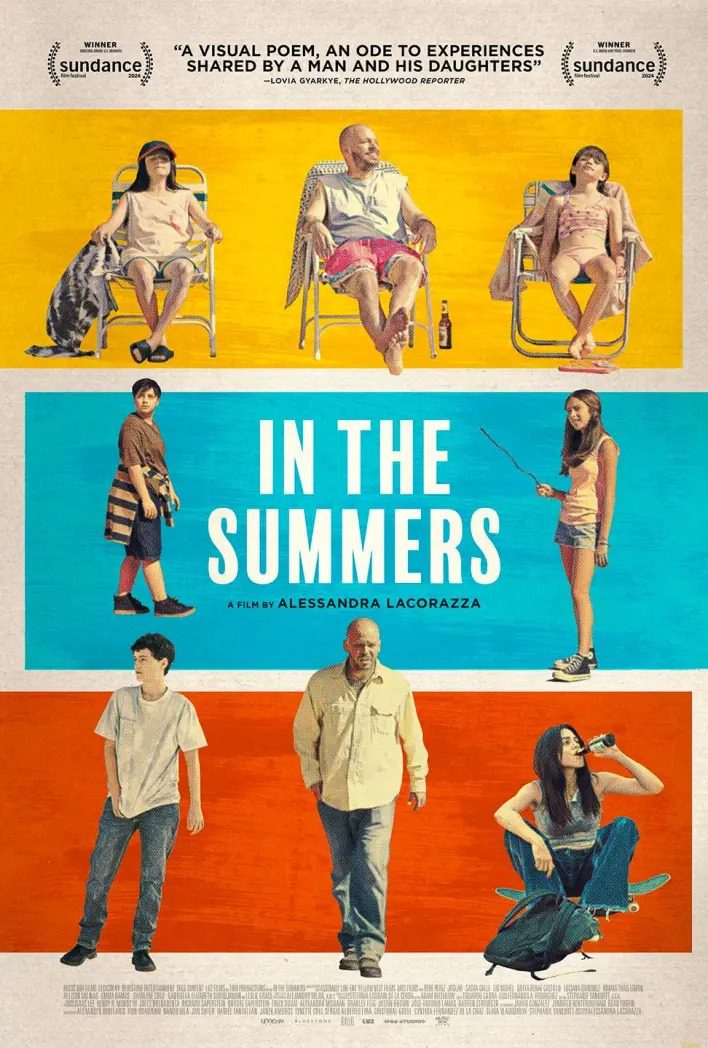 Download In the Summers (2024)