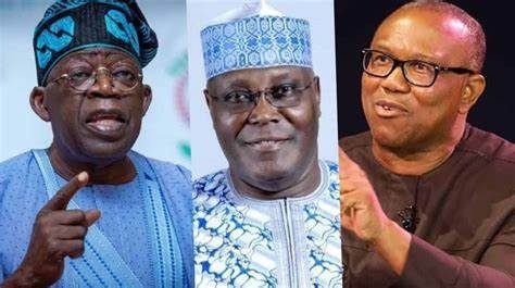 Tinubu, Atiku, And Peter Obi Are Birds Of The Same Feather—Deji Adeyanju