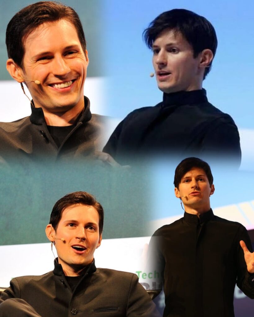 Pavel Durov