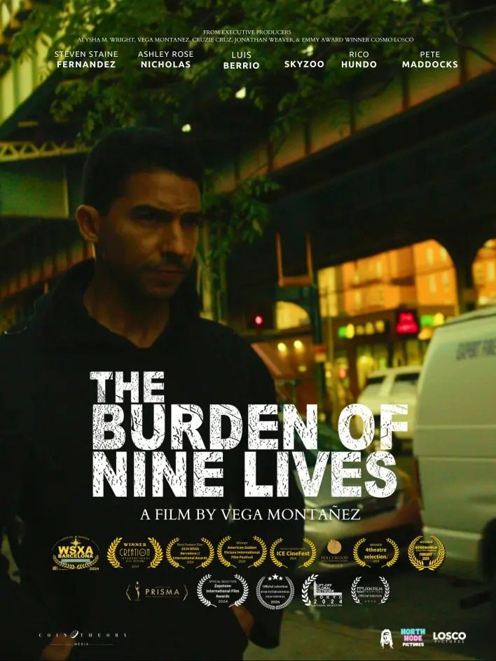 Download The Burden of Nine Lives (2024)