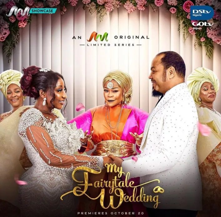 Download My Fairytale Wedding Season 1 (Episode 1 Updated)