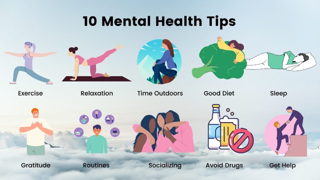 Simple Tips To Boost Your Mental Well-Being