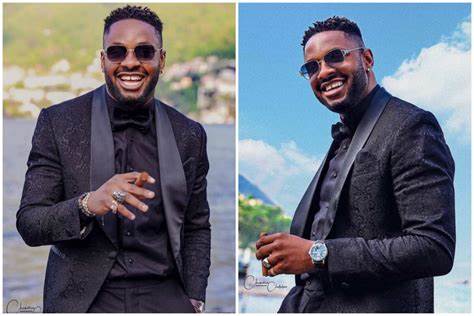 ”God Has Arrested Me”-BBNaija Cross Gives His Life To Christ