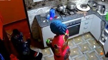 House Help Leads Armed Robber To Her Employer's House, Attack Another Domestic Worker And Steal Jewellery, Cash, Laptops, Phones