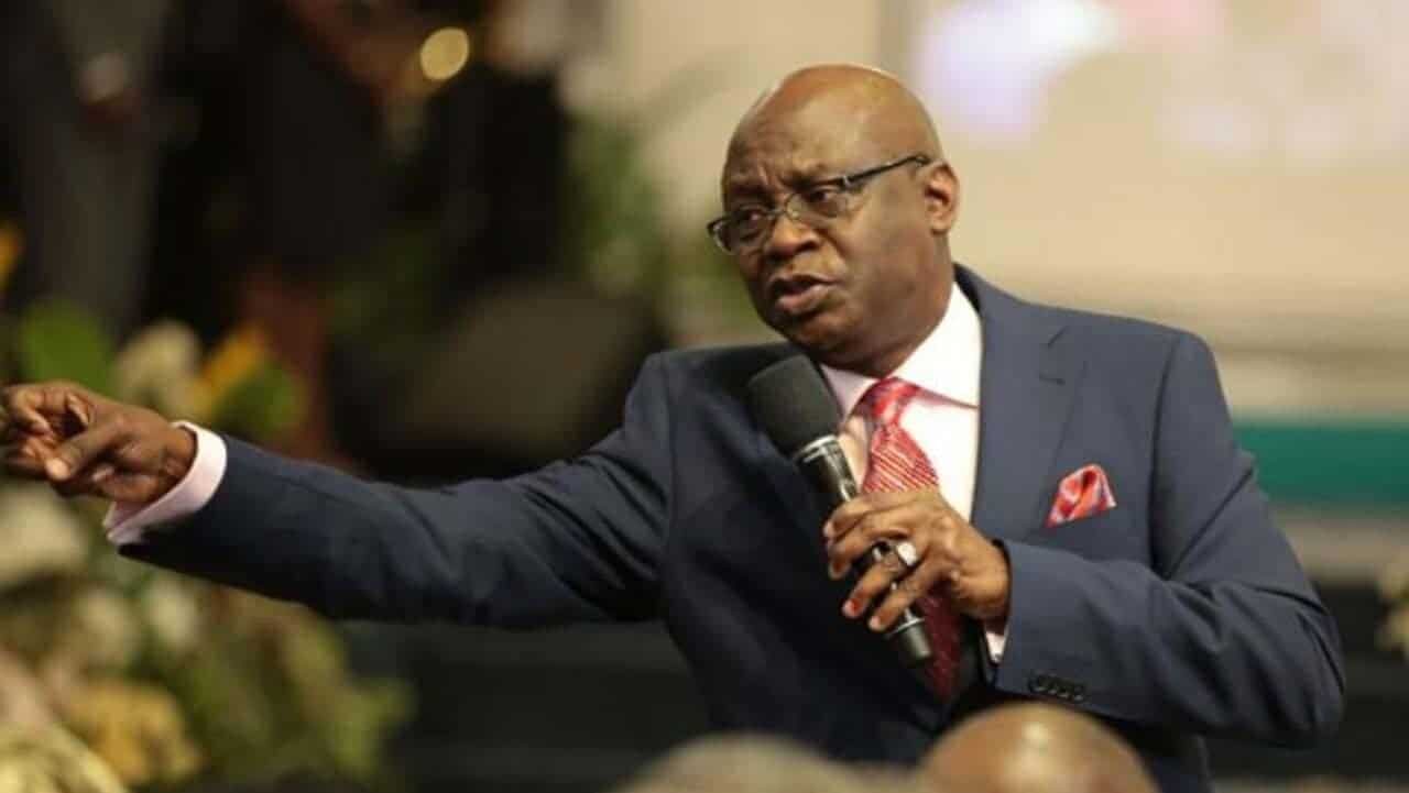 I Don’t Have To Be President, I Can Influence Who Becomes—Tunde Bakare